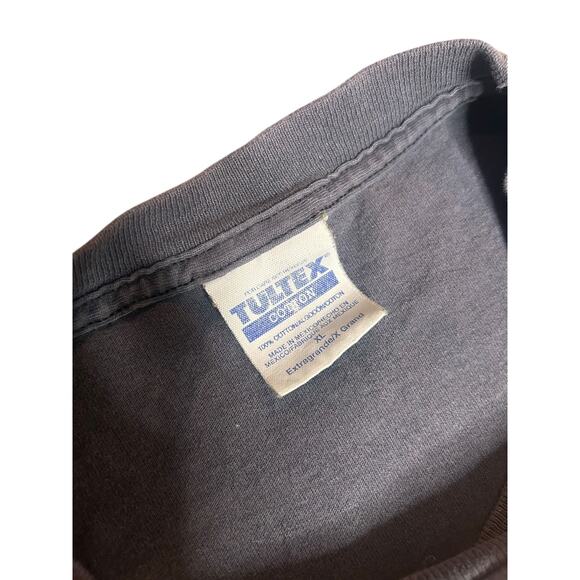 Vintage 90s WWE WCW Goldberg Wrestling T-Shirt - Picture 4 of 6